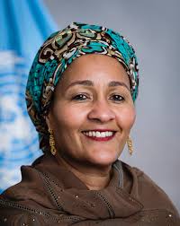 Amina Mohammed
