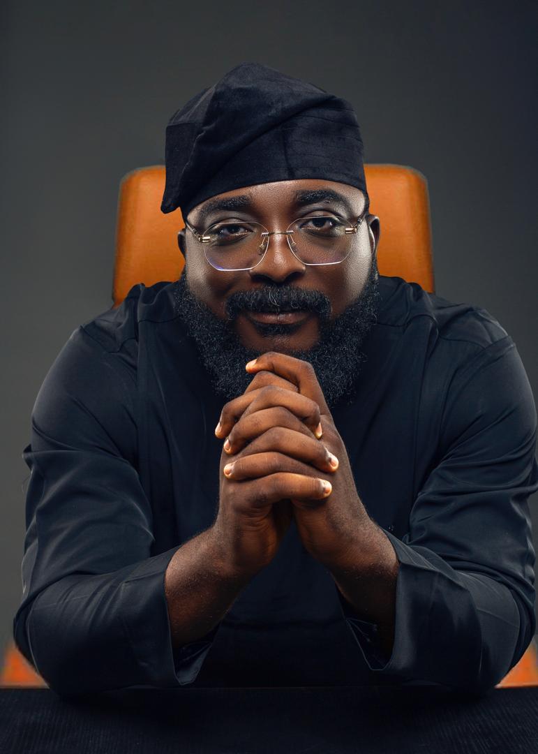 Amb. Peter Baba Ebene